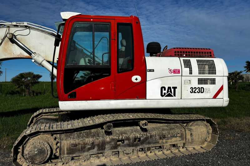 OmecoHub - Immagine CATERPILLAR 323DSA